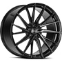 HF4T Double Tinted Gloss Black