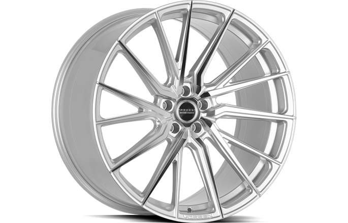 HF4T Silver Polished