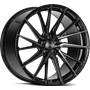 HF4T Double Tinted Gloss Black