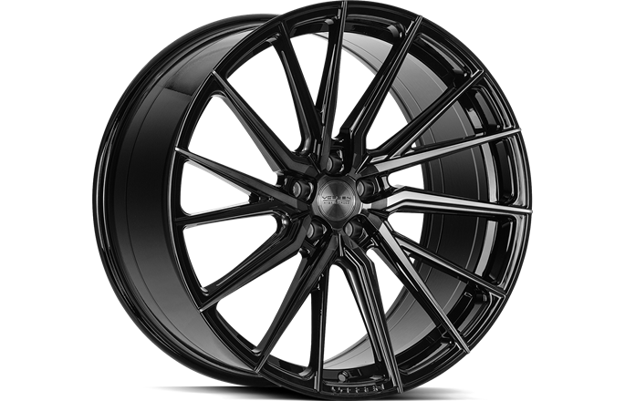 HF4T Double Tinted Gloss Black