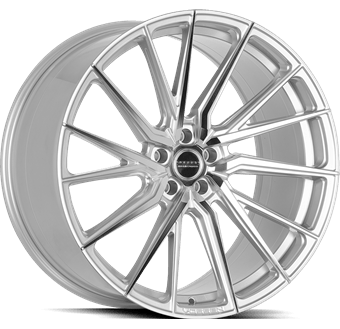 Vossen HF4T Silver Polished