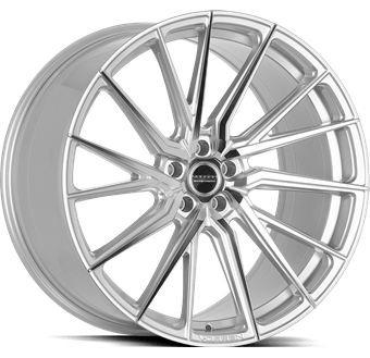 Vossen HF4T Silver Polished