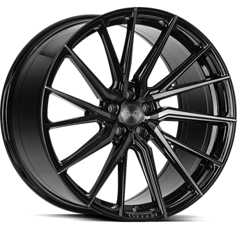 Vossen HF4T Double Tinted Gloss Black