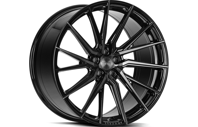 HF4T Double Tinted Gloss Black