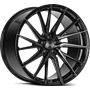 HF4T Double Tinted Gloss Black