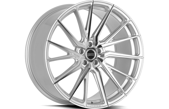HF4T Silver Polished