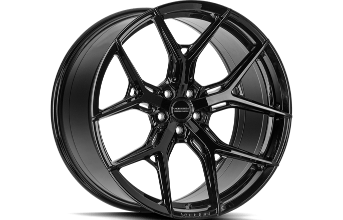 HF5 Gloss Black