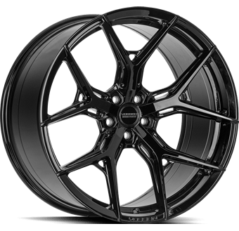 Vossen HF5 Gloss Black