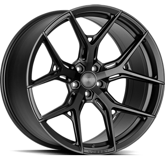Vossen HF5 Matte Gunmetal