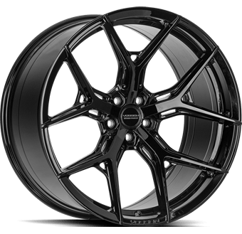 Vossen HF5 Gloss Black