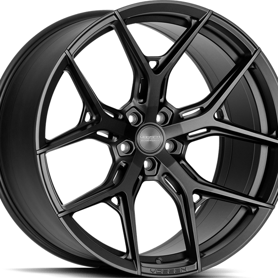 Vossen HF5 Matte Gunmetal 10,5X20 5/114,3 ET45 CB73,1