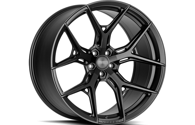 HF5 Matte Gunmetal