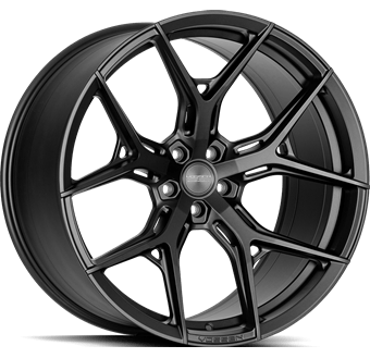 Vossen HF5 Matte Gunmetal