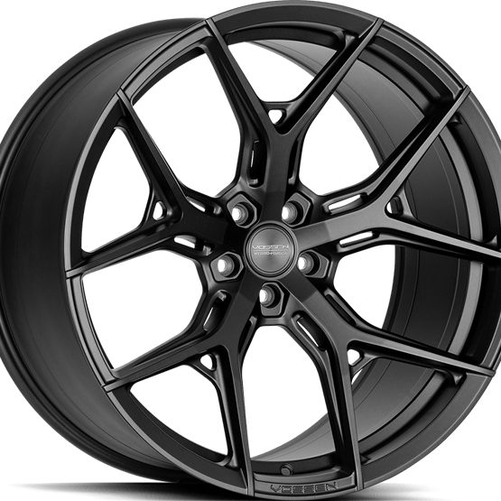 Vossen HF5 Matte Gunmetal 10,5X21 5/112 ET30 CB66,6