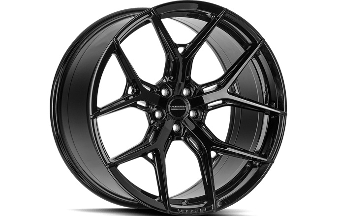 HF5 Gloss Black