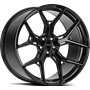 HF5 Gloss Black