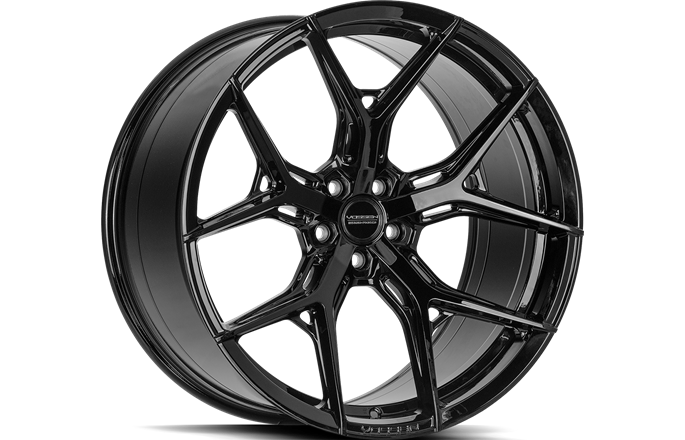 HF5 Gloss Black