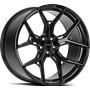 HF5 Gloss Black
