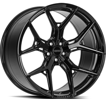 Vossen HF5 Gloss Black
