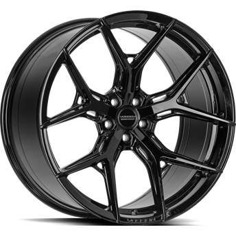Vossen HF5 Gloss Black