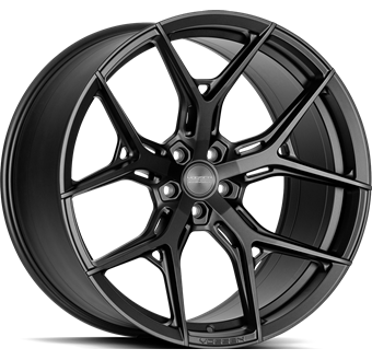Vossen HF5 Matte Gunmetal