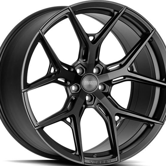 Vossen HF5 Matte Gunmetal 8,5X19 5/120 ET30 CB72,56