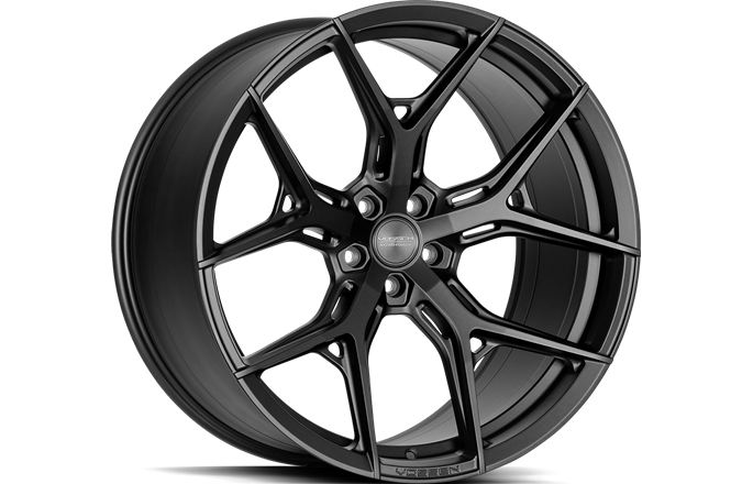 Vossen HF5 Matte Gunmetal