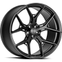 Vossen HF5 Matte Gunmetal