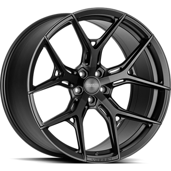 Vossen HF5 Matte Gunmetal