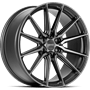 HF6.1 Tinted Matte Gunmetal