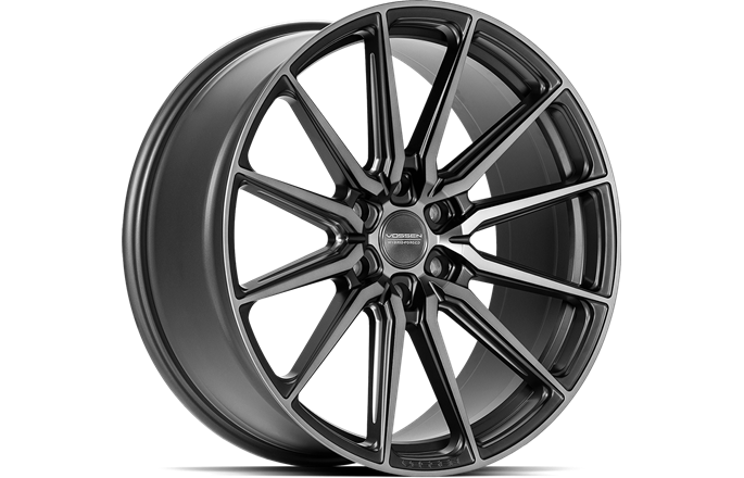 HF6.1 Tinted Matte Gunmetal