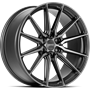 HF6.1 Tinted Matte Gunmetal