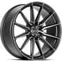 HF6.1 Tinted Matte Gunmetal