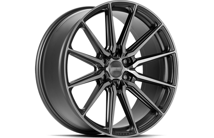 HF6.1 Tinted Matte Gunmetal