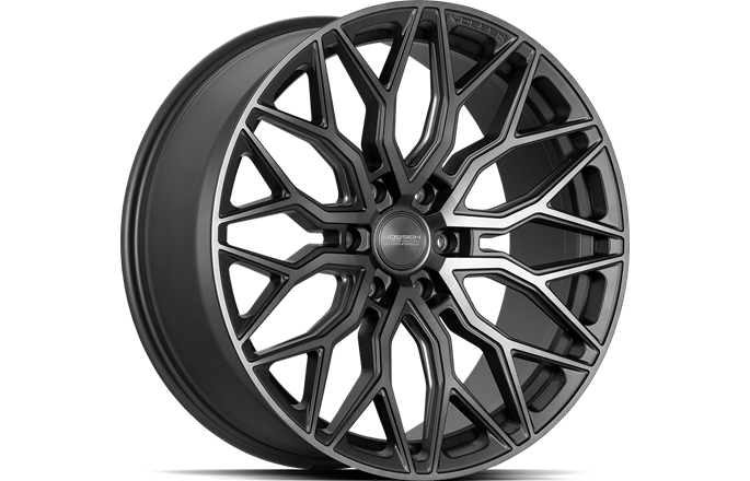 Vossen HF6.3 Matte Gunmetal