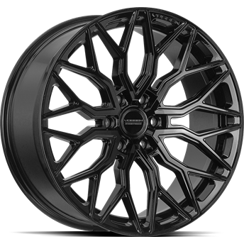 Vossen HF6.3 Gloss Black