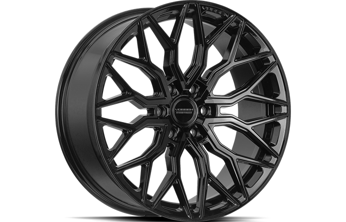 Vossen HF6.3 Gloss Black