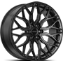 Vossen HF6.3 Gloss Black