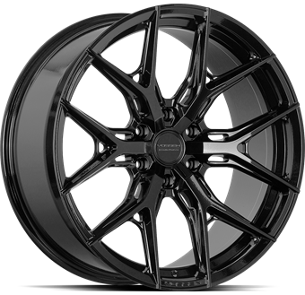 Vossen HF64 Gloss Black