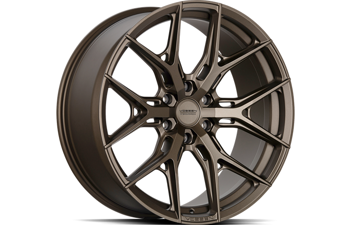 Vossen HF6.4 Terra Bronze