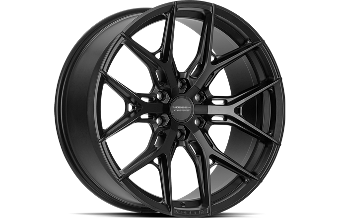 Vossen HF6.4 Satin Black