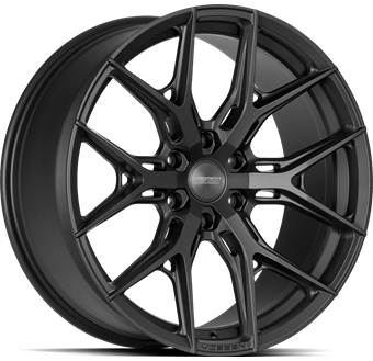 Vossen HF6.4 Matte Gunmetal