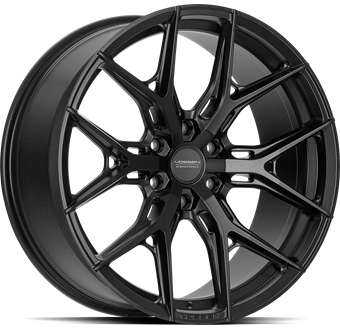Vossen HF6.4 Satin Black