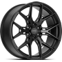 Vossen HF6.4 Satin Black