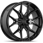 Vossen HF64 Gloss Black