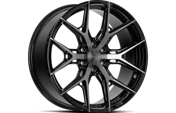 Vossen HF6.4 Tinted Gloss Black