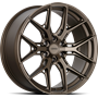 Vossen HF6.4 Terra Bronze