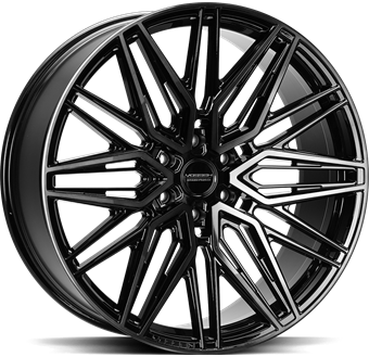 Vossen HF65 Tinted Gloss Black