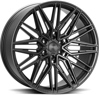 Vossen HF6.5 Matte Gun Metal