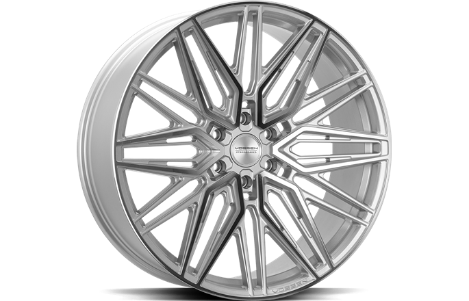 Vossen HF6.5 Silver Polished